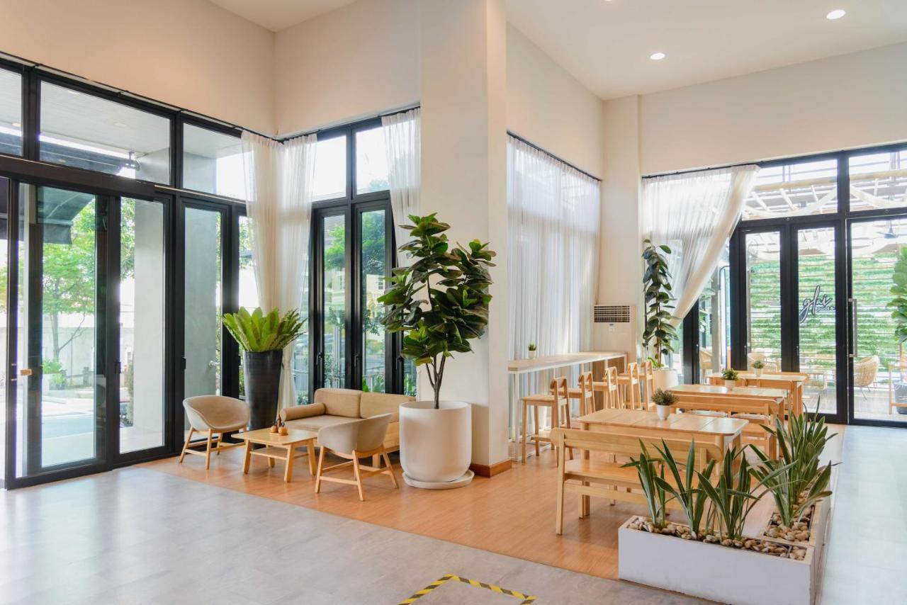 Glai Gan Place Hotel Saraburi Exterior photo