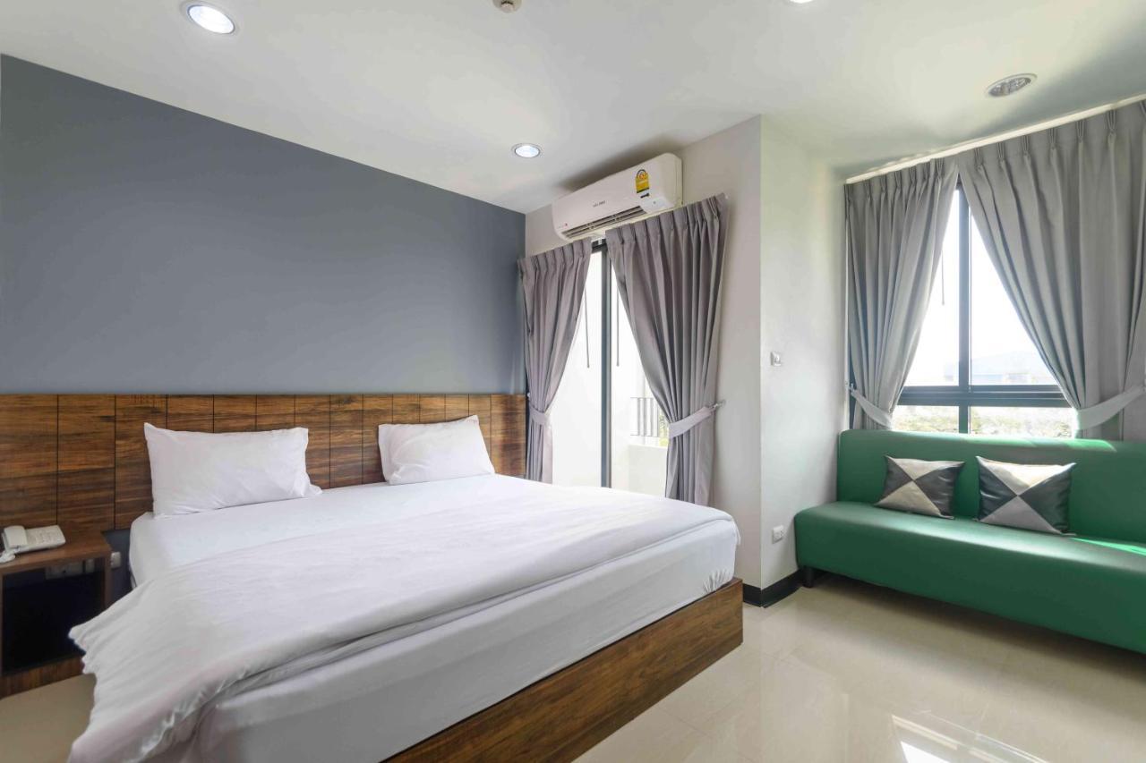 Glai Gan Place Hotel Saraburi Exterior photo