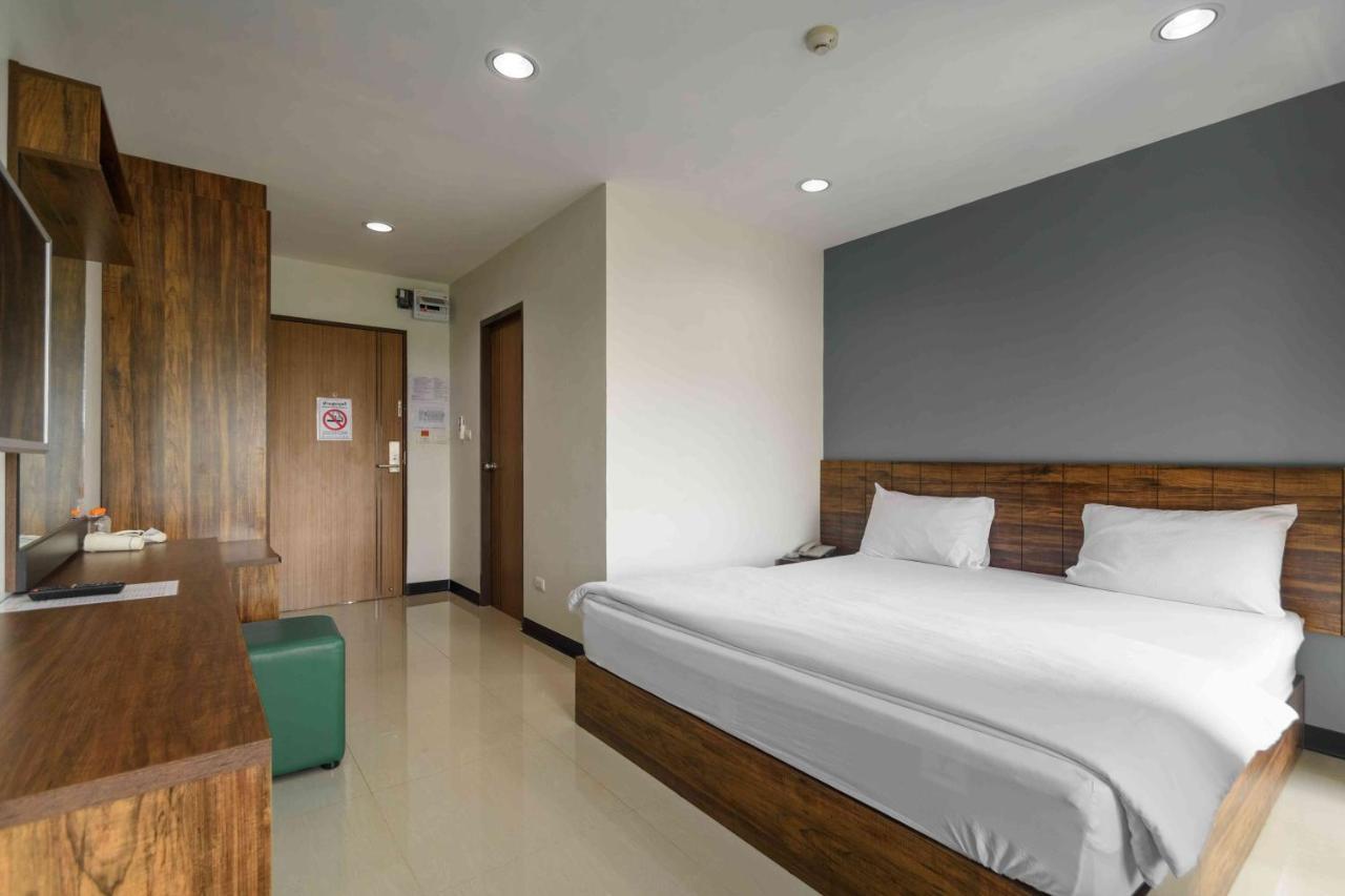 Glai Gan Place Hotel Saraburi Exterior photo
